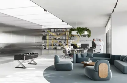 Apartment - 1 Bedroom - 2 Bathrooms for sale in RA1N Residence - Jumeirah Village Circle - Dubai