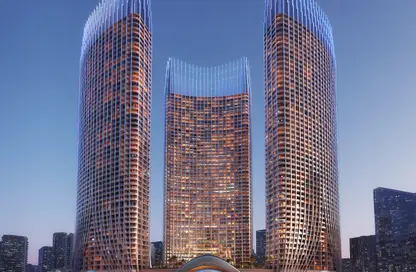 Apartment - 1 Bedroom - 2 Bathrooms for sale in Binghatti Skyrise Tower A - Binghatti Skyrise - Business Bay - Dubai