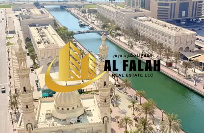 Apartment - 1 Bedroom - 2 Bathrooms for rent in Al Majaz 3 - Al Majaz - Sharjah