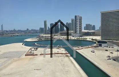 Apartment - 1 Bedroom - 1 Bathroom for rent in RDK Towers - Najmat Abu Dhabi - Al Reem Island - Abu Dhabi