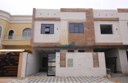 Townhouse - 4 Bedrooms - 4 Bathrooms for sale in Al Zahya - Ajman