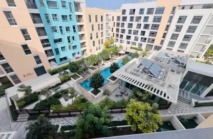Apartment - 1 Bedroom - 1 Bathroom for rent in Uptown Al Zahia - Al Zahia - Muwaileh Commercial - Sharjah