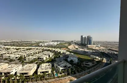 Apartment - Studio - 1 Bathroom for sale in Carson C - Carson - DAMAC Hills - Dubai