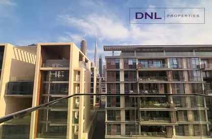 شقة - غرفة نوم - 1 حمام للبيع في سيلادون 1 - سيلادون - سنترال بارك في سيتي ووك - سيتي ووك - دبي