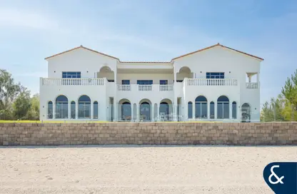Villa - 5 Bedrooms - 5 Bathrooms for rent in Signature Villas Frond K - Signature Villas - Palm Jumeirah - Dubai