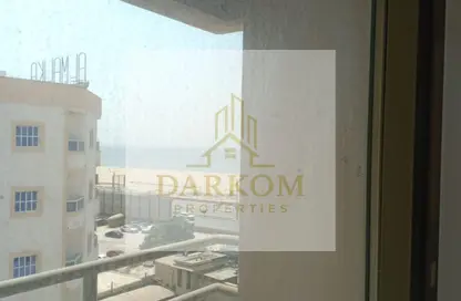 Apartment - 2 Bedrooms - 2 Bathrooms for rent in Ajman Corniche Residences - Ajman Corniche Road - Ajman