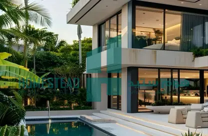 Villa - 4 Bedrooms - 5 Bathrooms for sale in Alreeman - Al Shamkha - Abu Dhabi