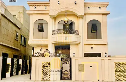 فيلا - 6 غرف نوم - 8 حمامات للبيع في الحليو 2 - الحليو - عجمان