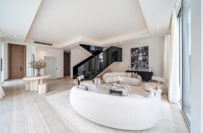 Townhouse - 4 Bedrooms - 6 Bathrooms for sale in Ixora - Al Barari - Dubai