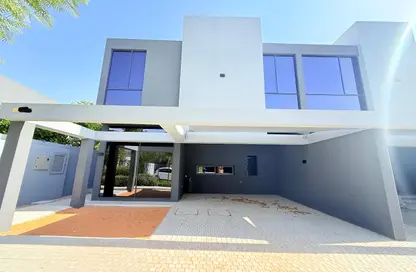 Townhouse - 4 Bedrooms - 6 Bathrooms for rent in Robinia - Masaar - Tilal City - Sharjah