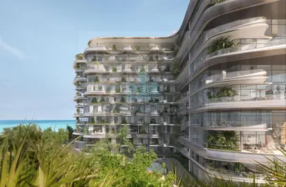 Apartment - 2 Bedrooms - 3 Bathrooms for sale in SLS Residences the Palm - Palm Jumeirah - Dubai