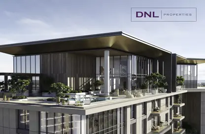 Apartment - 3 Bedrooms - 4 Bathrooms for sale in City Walk Crestlane 4 - City Walk Crestlane - City Walk - Dubai