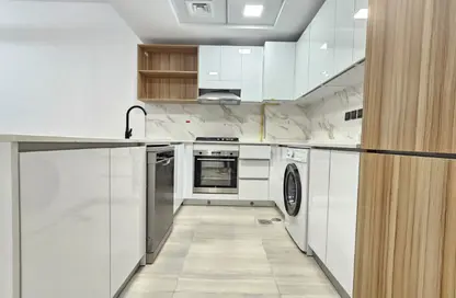 Apartment - 2 Bedrooms - 3 Bathrooms for rent in Pantheon Elysee III - Jumeirah Village Circle - Dubai