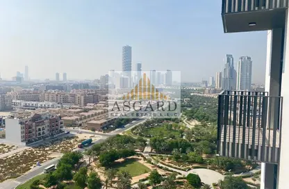Apartment - 1 Bedroom - 1 Bathroom for rent in Belgravia Heights 1 - Jumeirah Village Circle - Dubai