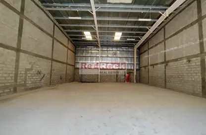 Warehouse - Studio - 1 Bathroom for rent in Jebel Ali Industrial - Jebel Ali - Dubai