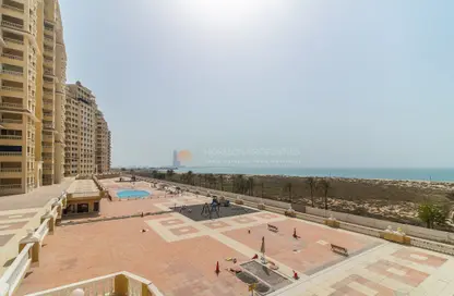 Apartment - Studio - 1 Bathroom for rent in Royal breeze 3 - Royal Breeze - Al Hamra Village - Ras Al Khaimah