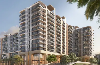 Apartment - 3 Bedrooms - 3 Bathrooms for sale in Manarat Living 3 - Saadiyat Cultural District - Saadiyat Island - Abu Dhabi