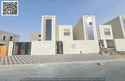 Villa - 6 Bedrooms - 7+ Bathrooms for sale in Al Helio 1 - Al Helio - Ajman