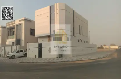 Villa - 5 Bedrooms - 7 Bathrooms for sale in Al Helio 2 - Al Helio - Ajman