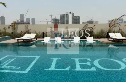 Apartment - 1 Bedroom - 2 Bathrooms for rent in Hadley Heights - Jumeirah Village Circle - Dubai