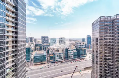 Apartment - 1 Bedroom - 2 Bathrooms for rent in South Ridge 4 - South Ridge - Downtown Dubai - Dubai