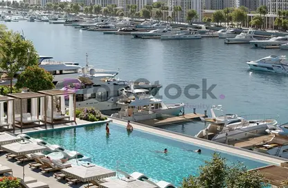 Apartment - 2 Bedrooms - 2 Bathrooms for sale in Baystar by Vida - Mina Rashid - Dubai