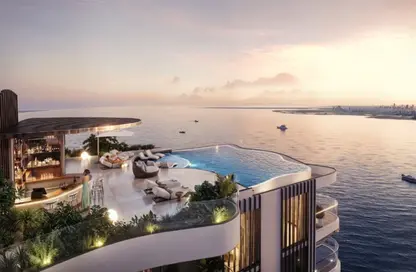 Apartment - 2 Bedrooms - 3 Bathrooms for sale in The Pier - Maritime City - Dubai
