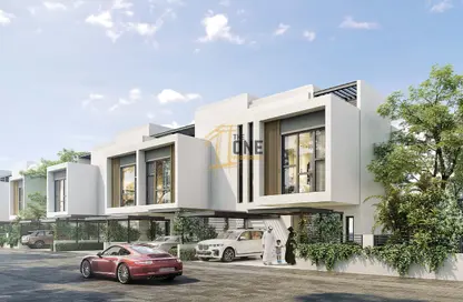 Villa - 3 Bedrooms - 4 Bathrooms for sale in Danah Bay - Al Marjan Island - Ras Al Khaimah