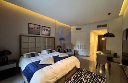 شقة - 1 حمام للايجار في داماك ماجستين - الخليج التجاري - دبي