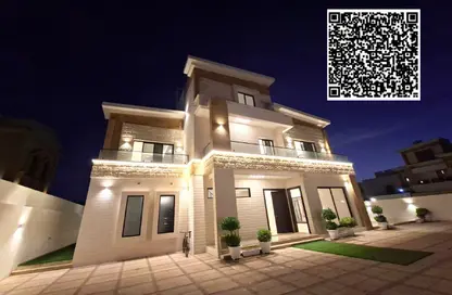 فيلا - 8 غرف نوم - 8 حمامات للبيع في 1 الياسمين - الياسمين - عجمان