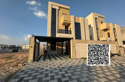Villa - 5 Bedrooms - 7 Bathrooms for sale in Al Helio 2 - Al Helio - Ajman Villa - 5 Bedrooms - 7 Bathrooms for sale in Al Helio 2 - Al Helio - Ajman