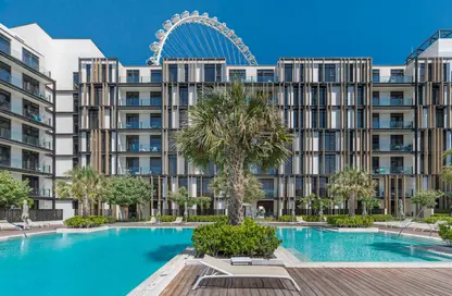 Apartment - 1 Bedroom - 1 Bathroom for rent in The Residences at Caesars Resort - Caesars Bluewaters Dubai - Bluewaters - Dubai
