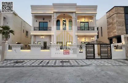 Villa - 5 Bedrooms - 7 Bathrooms for sale in Ajman Hills - Al Alia - Ajman