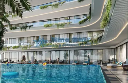 Apartment - 1 Bedroom - 1 Bathroom for sale in Milos Residences - Dubai Land - Dubai