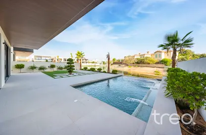 فيلا - 5 غرف نوم - 6 حمامات للايجار في جميرا بارك هومز - جميرا بارك - دبي