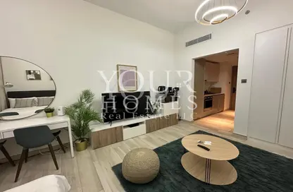 Apartment - Studio - 1 Bathroom for rent in Oxford Residence 2 - Jumeirah Village Circle - Dubai