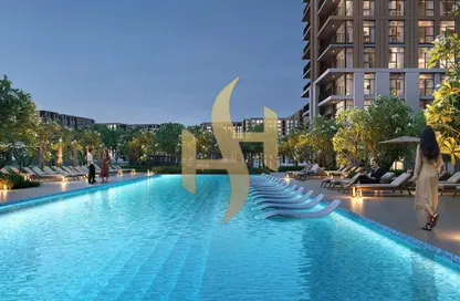 شقة - 2 غرف نوم - 2 حمامات للبيع في تيرا غاردنز - اكسبو سيتي - دبي