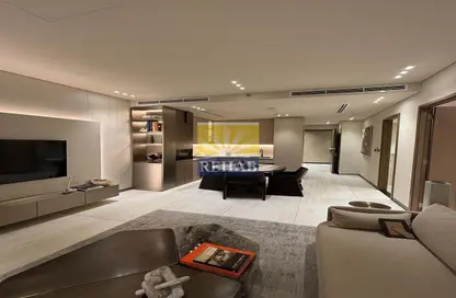 Apartment - 1 Bedroom - 2 Bathrooms for sale in Marquis Insignia - Arjan - Dubai