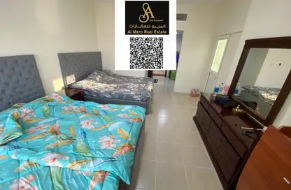 Apartment - 2 Bedrooms - 2 Bathrooms for sale in Orient Tower 1 - Orient Towers - Al Bustan - Ajman