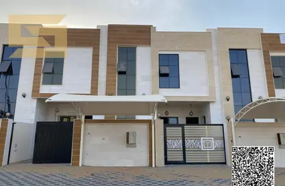Villa - 5 Bedrooms - 7 Bathrooms for sale in Al Helio 2 - Al Helio - Ajman