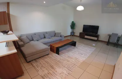 Apartment - 1 Bedroom - 2 Bathrooms for sale in Sulafa Tower - Dubai Marina - Dubai