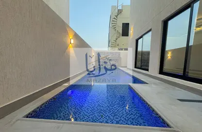 Villa - 5 Bedrooms - 7 Bathrooms for sale in Al Bahia Hills - Al Bahia - Ajman