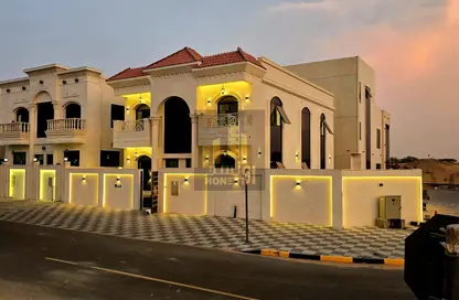 Villa - 5 Bedrooms - 7 Bathrooms for sale in Al Helio 2 - Al Helio - Ajman