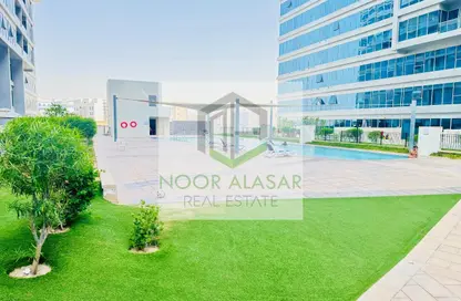 Apartment - 1 Bedroom - 1 Bathroom for sale in Skycourts Tower A - Skycourts Towers - Dubai Land Residence Complex - Dubai Land - Dubai
