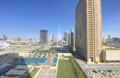 شقة - 1 حمام للايجار في تاور 108‎ - قرية الجميرا سركل - دبي