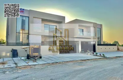Villa - 5 Bedrooms - 7 Bathrooms for sale in Al Zaheya Gardens - Al Zahya - Ajman
