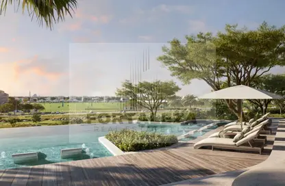 Apartment - 1 Bedroom - 2 Bathrooms for sale in Mint at Verdes - Verdes by Haven Aldar - Dubai Land - Dubai