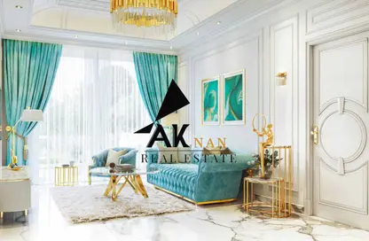 Apartment - Studio - 1 Bathroom for sale in Vincitore Aqua Dimore - Dubai Science Park - Dubai