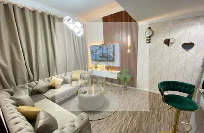 Apartment - 1 Bedroom - 1 Bathroom for rent in Ajman 44 building - Al Hamidiya 1 - Al Hamidiya - Ajman