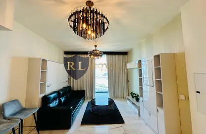 Apartment - 1 Bathroom for rent in Bayz by Danube - Business Bay - Dubai